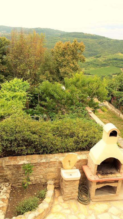 Villa House Of Veli Joze Motovun Exterior foto