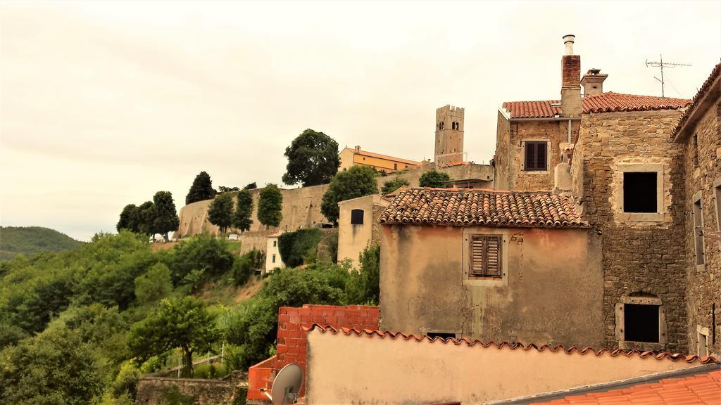Villa House Of Veli Joze Motovun Exterior foto