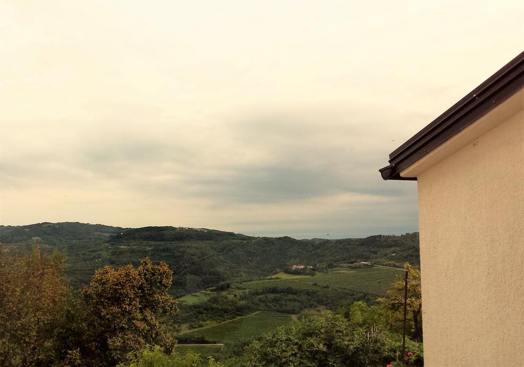 Villa House Of Veli Joze Motovun Exterior foto