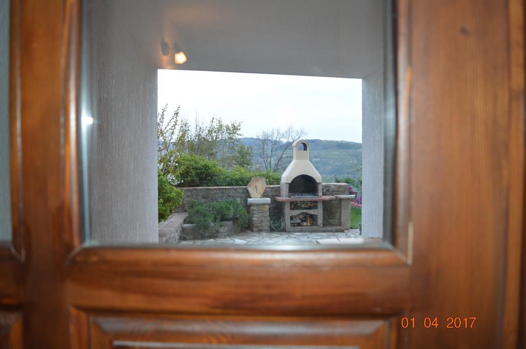 Villa House Of Veli Joze Motovun Exterior foto